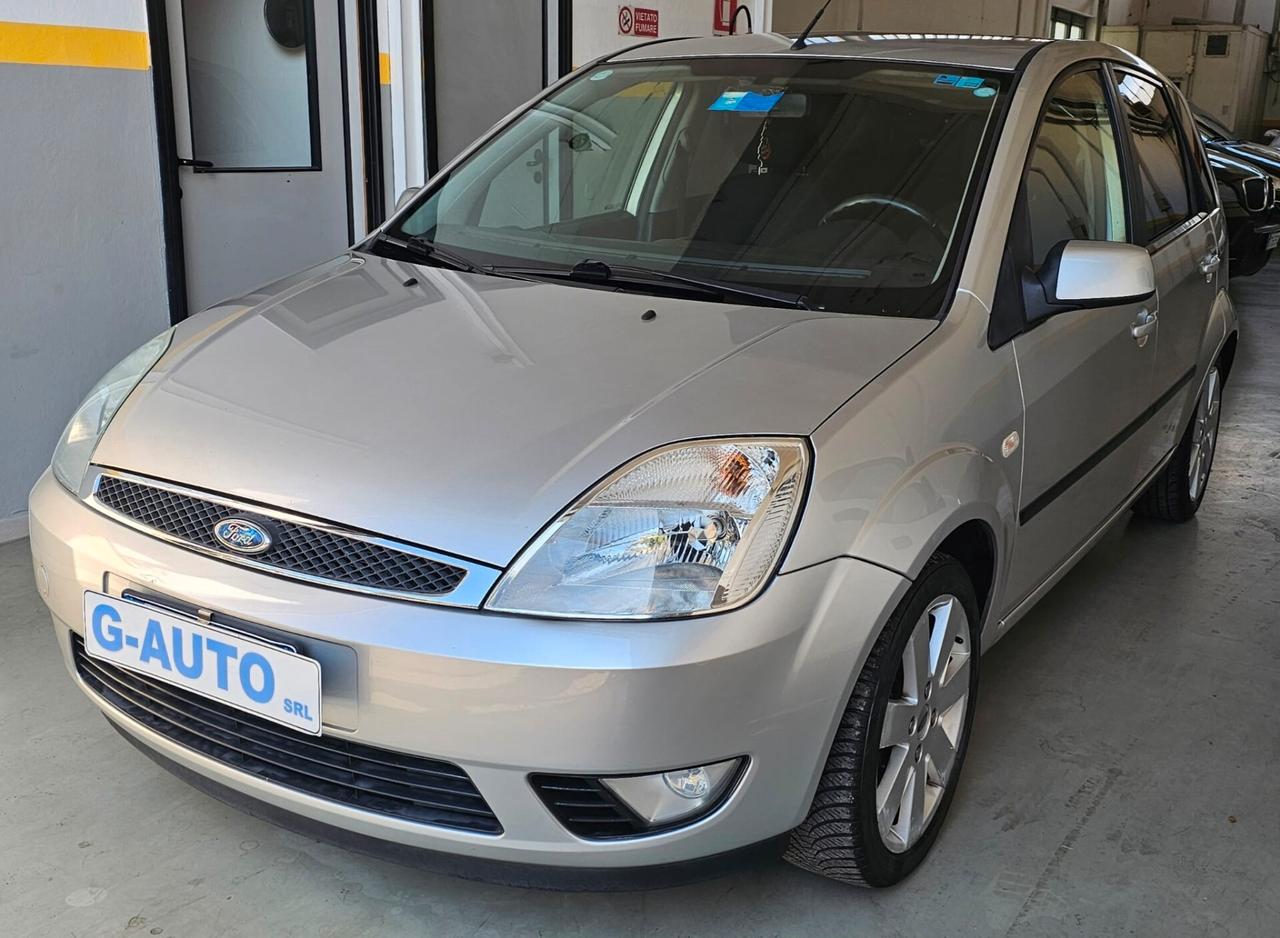Ford fiesta Unico proprietario