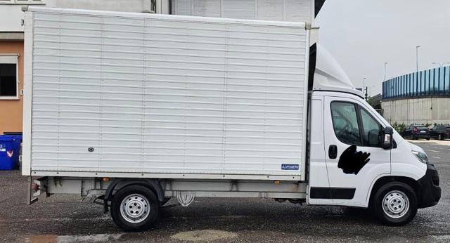 OPEL MOVANO 2.2 140 cv BOX IN LEGA MOTORE ROTTO MOVANO