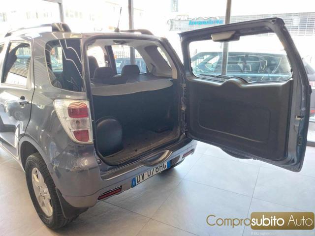 DAIHATSU Terios 1.5 4WD GPL Motore rigenerato