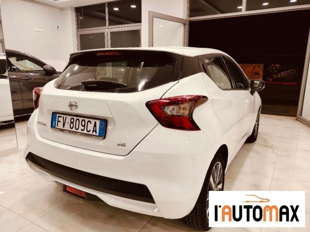 NISSAN - Micra 1.5 dci Acenta 90cv