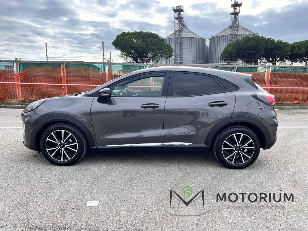 Ford Puma 1.0 ecoboost h Titanium s&s 125cv