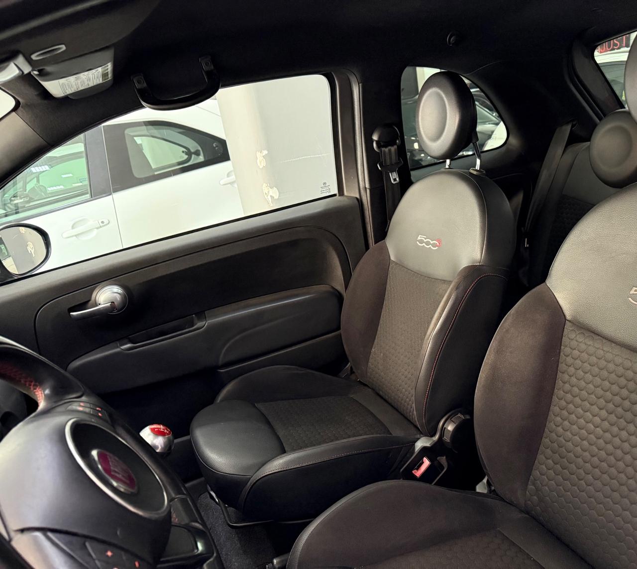 Fiat 500 1.3 Mjt "SPORT" 95CV 2014