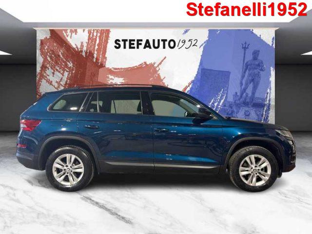SKODA Kodiaq I - 1.5 tsi Ambition dsg