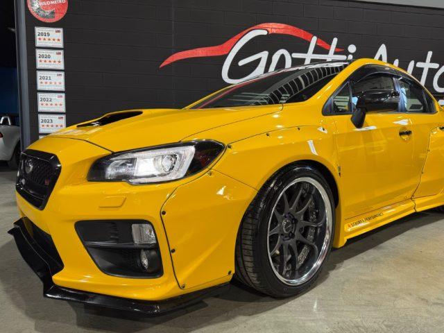 SUBARU WRX STI STI KIT ALLARGAMENTI TOFUGARAGE