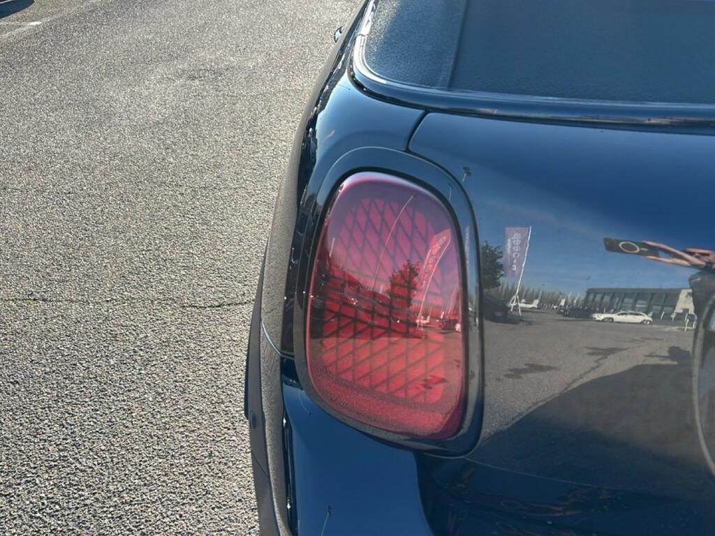 Mini Mini Cooper Cabrio 2.0 C Classic Auto