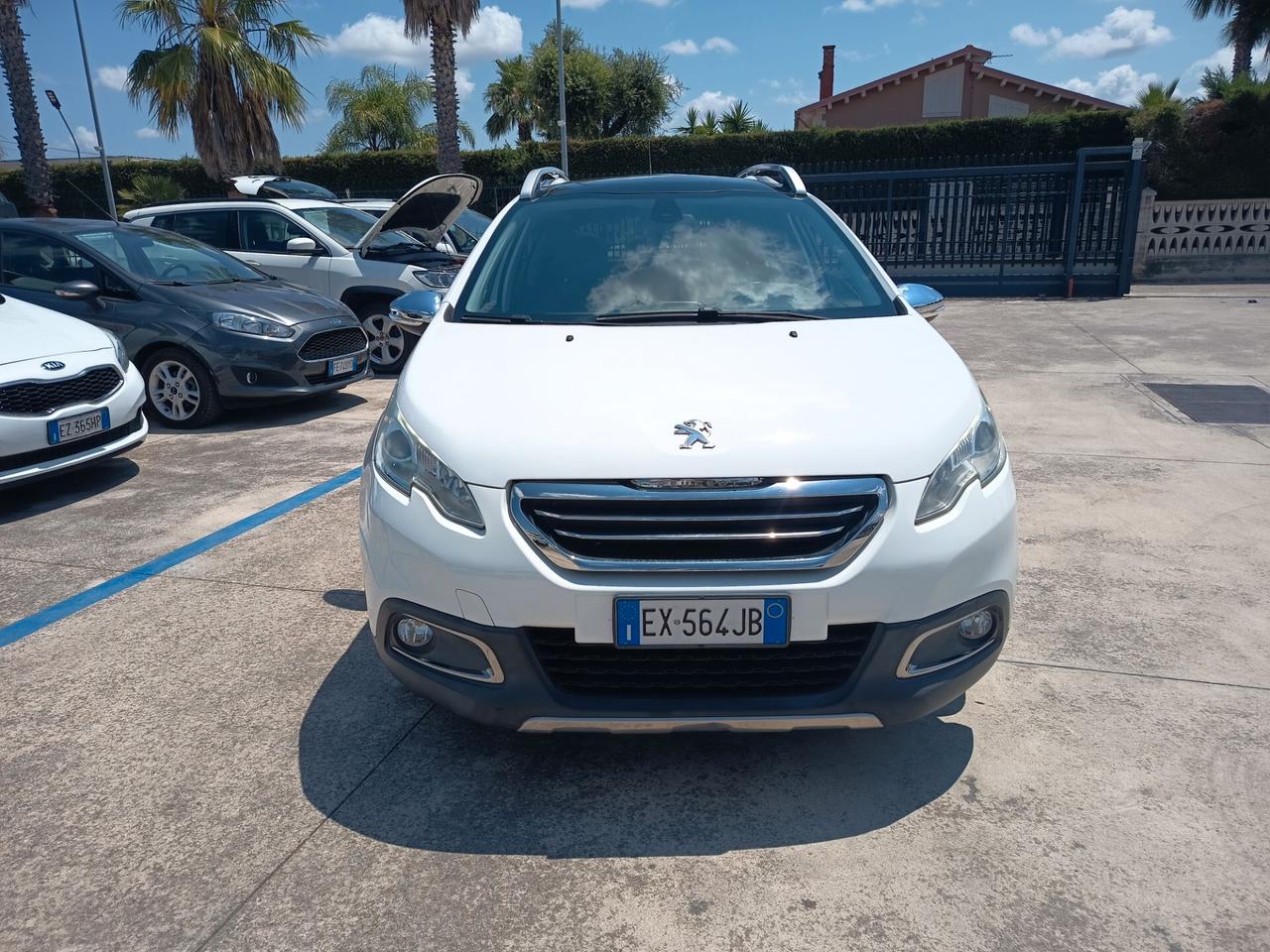 Peugeot 2008 1.6 e-HDi 92 CV Stop&Start Allure