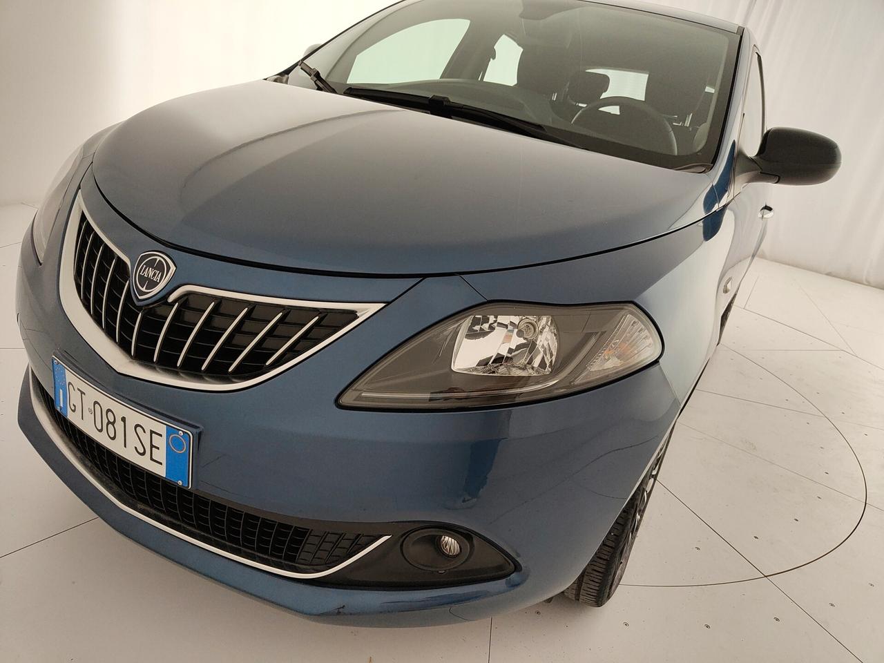 Lancia Ypsilon 1.0 FireFly 5 porte S&S Hybrid Platino