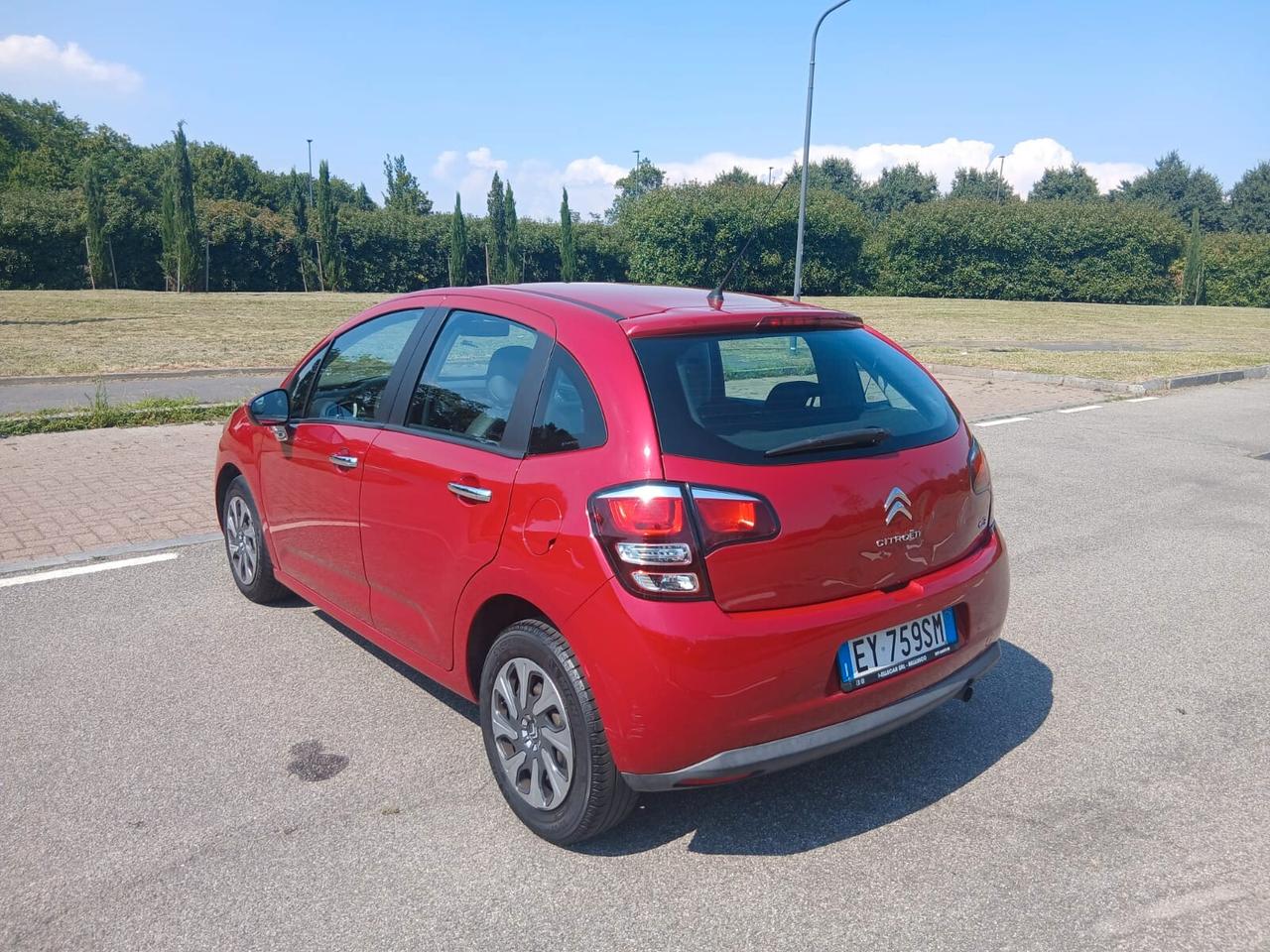 Citroen C3 PureTech 68 Exclusive