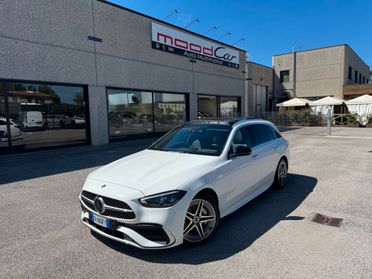 Mercedes-Benz C 220 SW d mhev 200 CV Premium Pro auto SUPER FULL