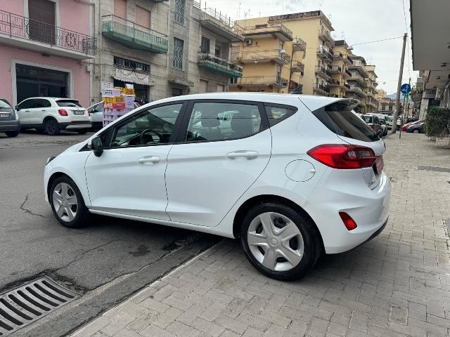 Ford Fiesta 1.5 EcoBlue 5 porte Business