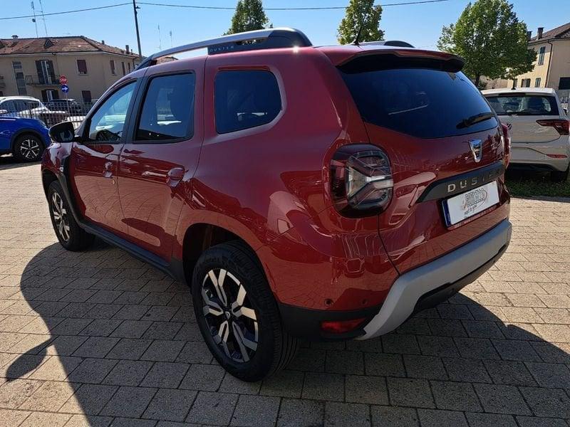 Dacia Duster 1.0 tce Prestige up Gpl 4x2 100cv