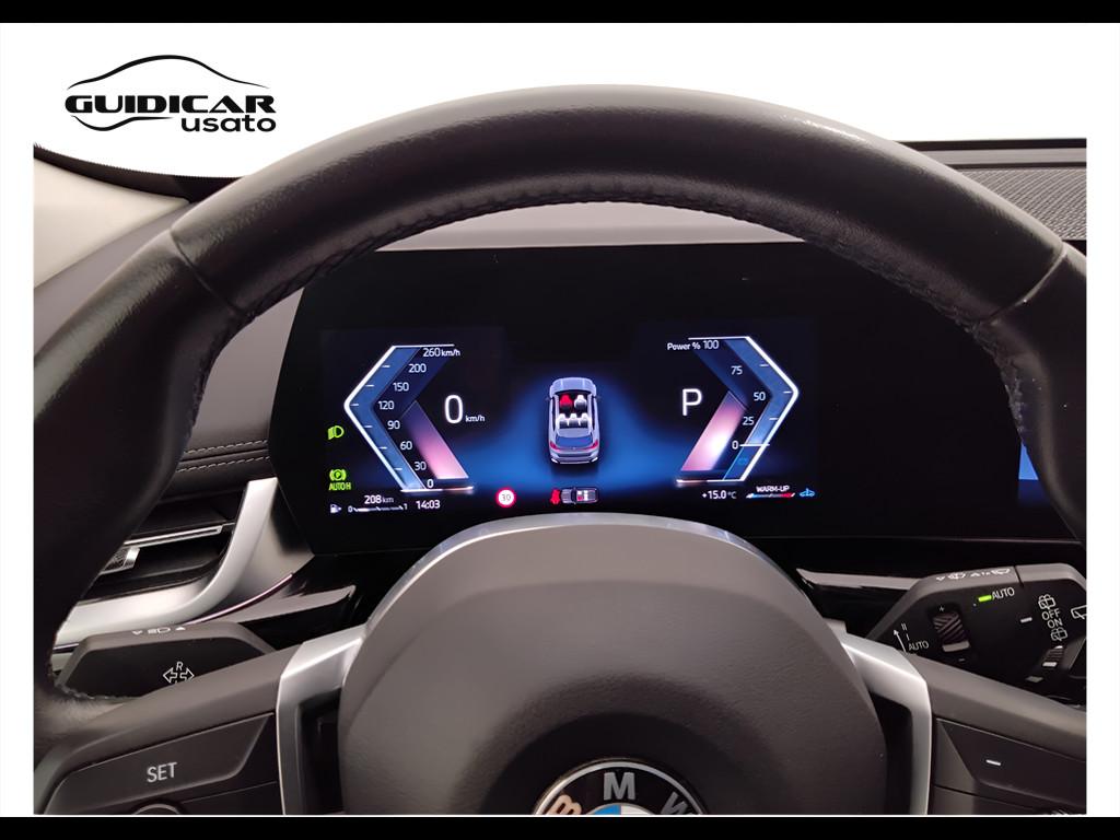 BMW X1 U11 - X1 sdrive18d X-Line auto