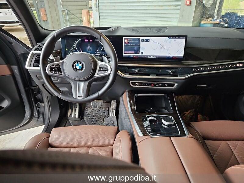 BMW X5 G05 2018 Diesel xdrive40d mhev 48V Msport auto