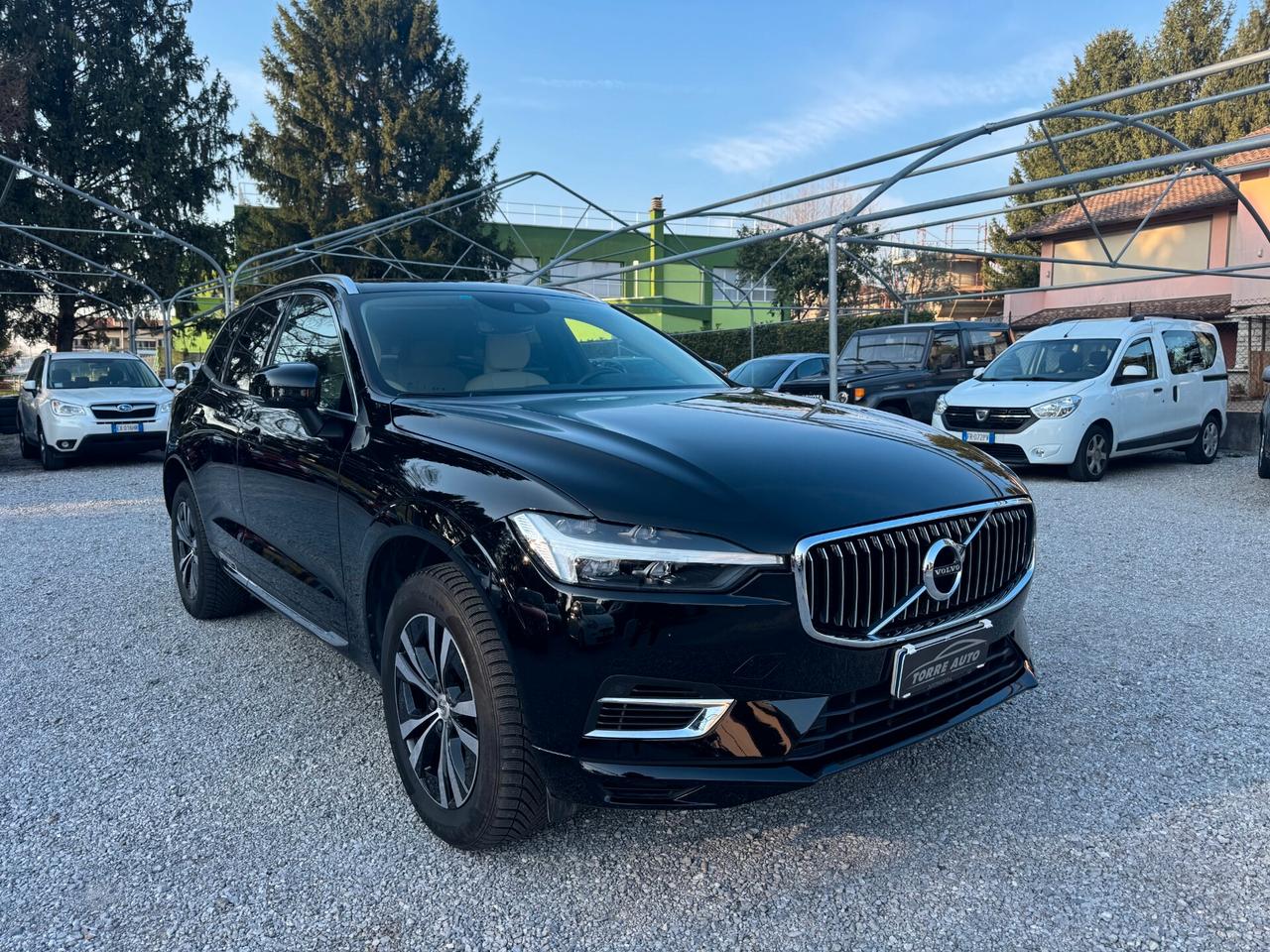 Volvo XC 60 XC60 T6 Recharge Plug-in Hybrid AWD Inscription