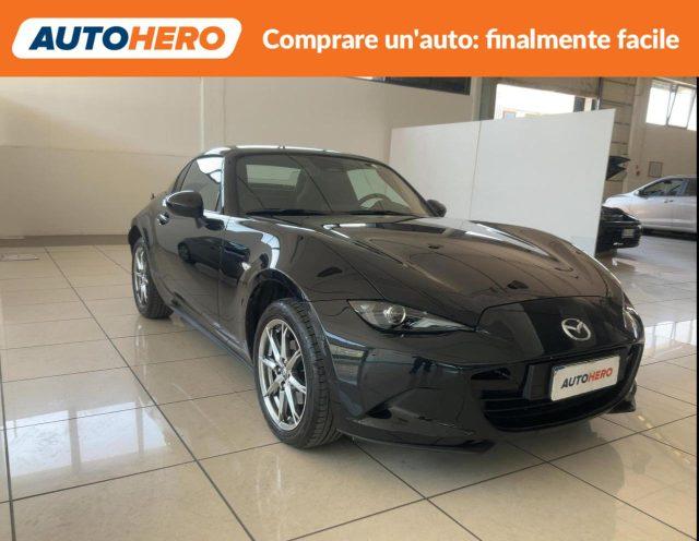 MAZDA MX-5 1.5L Skyactive-G 132cv RF Exclusive-Line