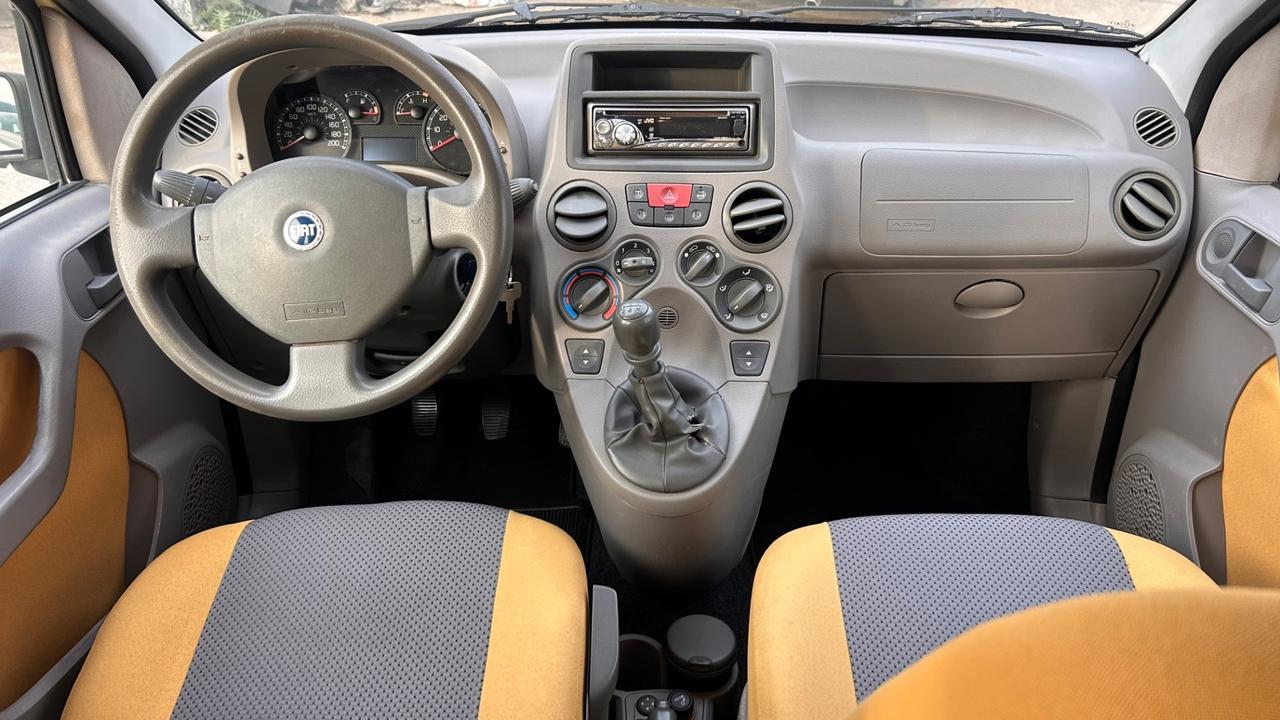 Fiat Panda 1.2 Benz 60cv 4x4