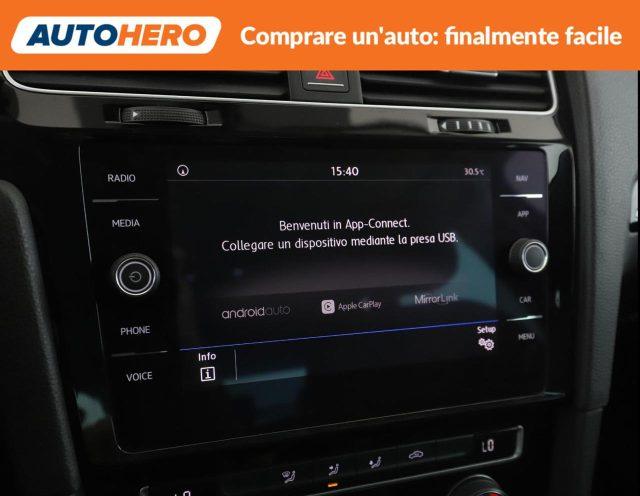 VOLKSWAGEN Golf 1.6 TDI 115 CV 5p. Highline BlueMotion Technology