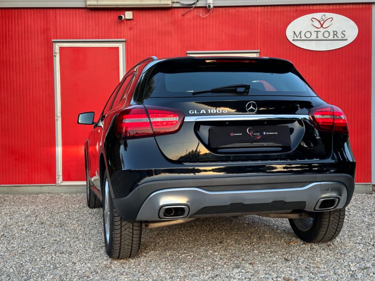 Mercedes GLA Sport Automatic 180 Cdi