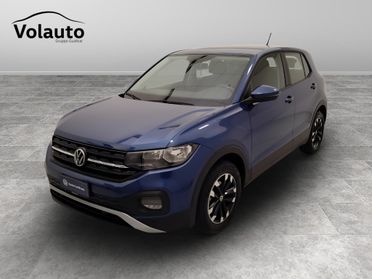 VOLKSWAGEN T-Cross 2019 - T-Cross 1.0 tsi Urban 95cv