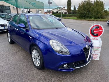 Alfa Romeo Giulietta 1.6 120 CV Automatica Navi Garantita