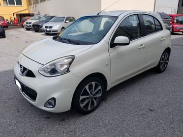 Nissan Micra 1.2 12V DIG-S 98CV 5 porte Tekna TPMS