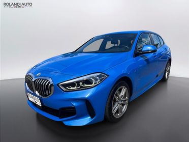 BMW Serie 1 5 Porte 116 d SCR Msport DCT