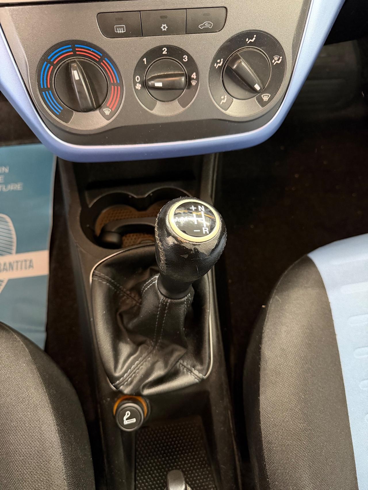 Fiat Grande Punto 1.4 Dynamic automatica