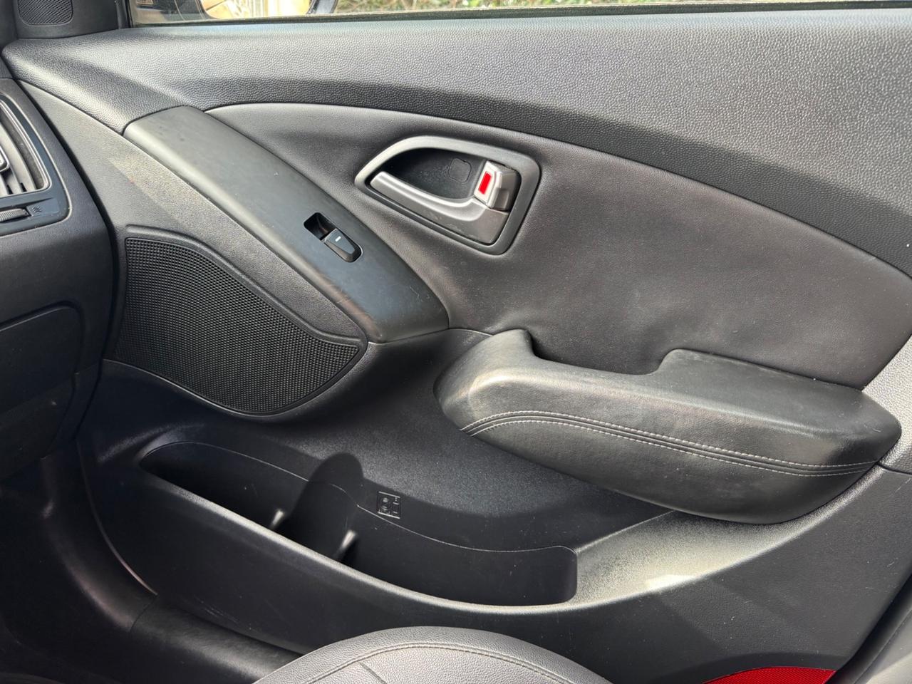 Hyundai iX35 1.7 CRDi 2WD Xpossible