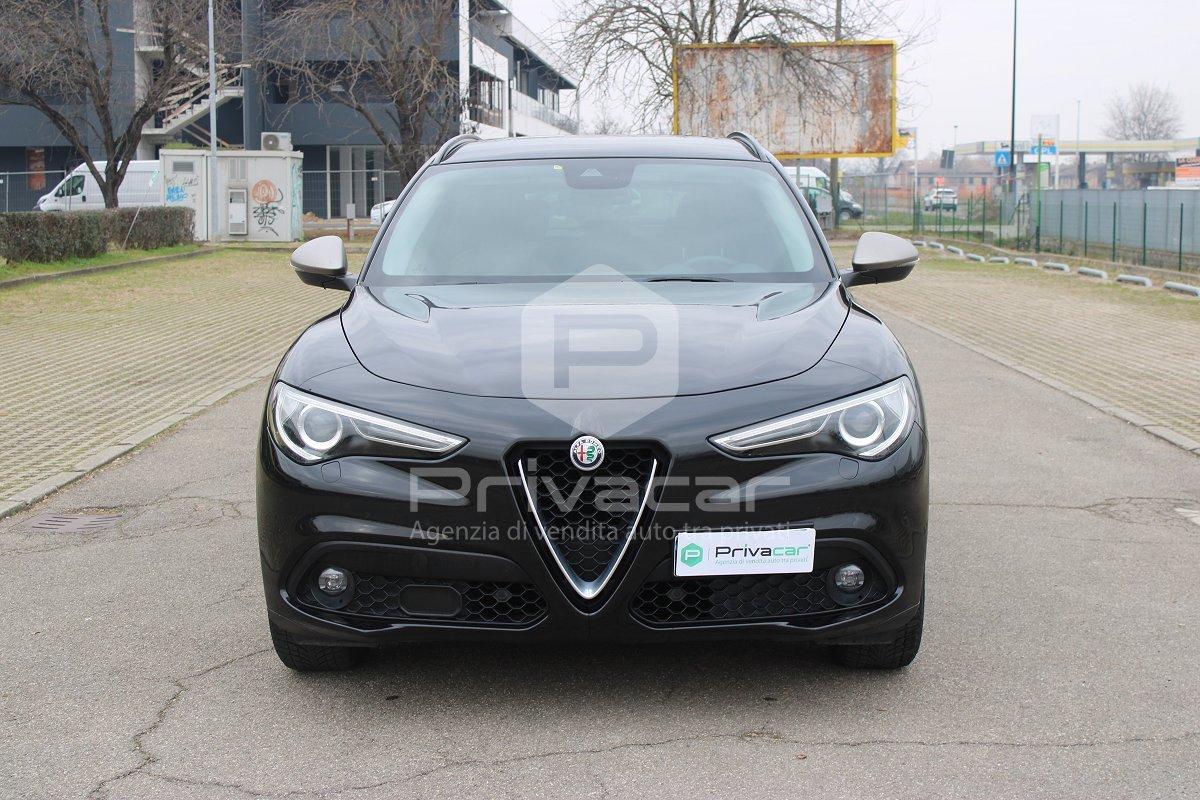 ALFA ROMEO Stelvio 2.2 Turbodiesel 180 CV AT8 RWD Executive