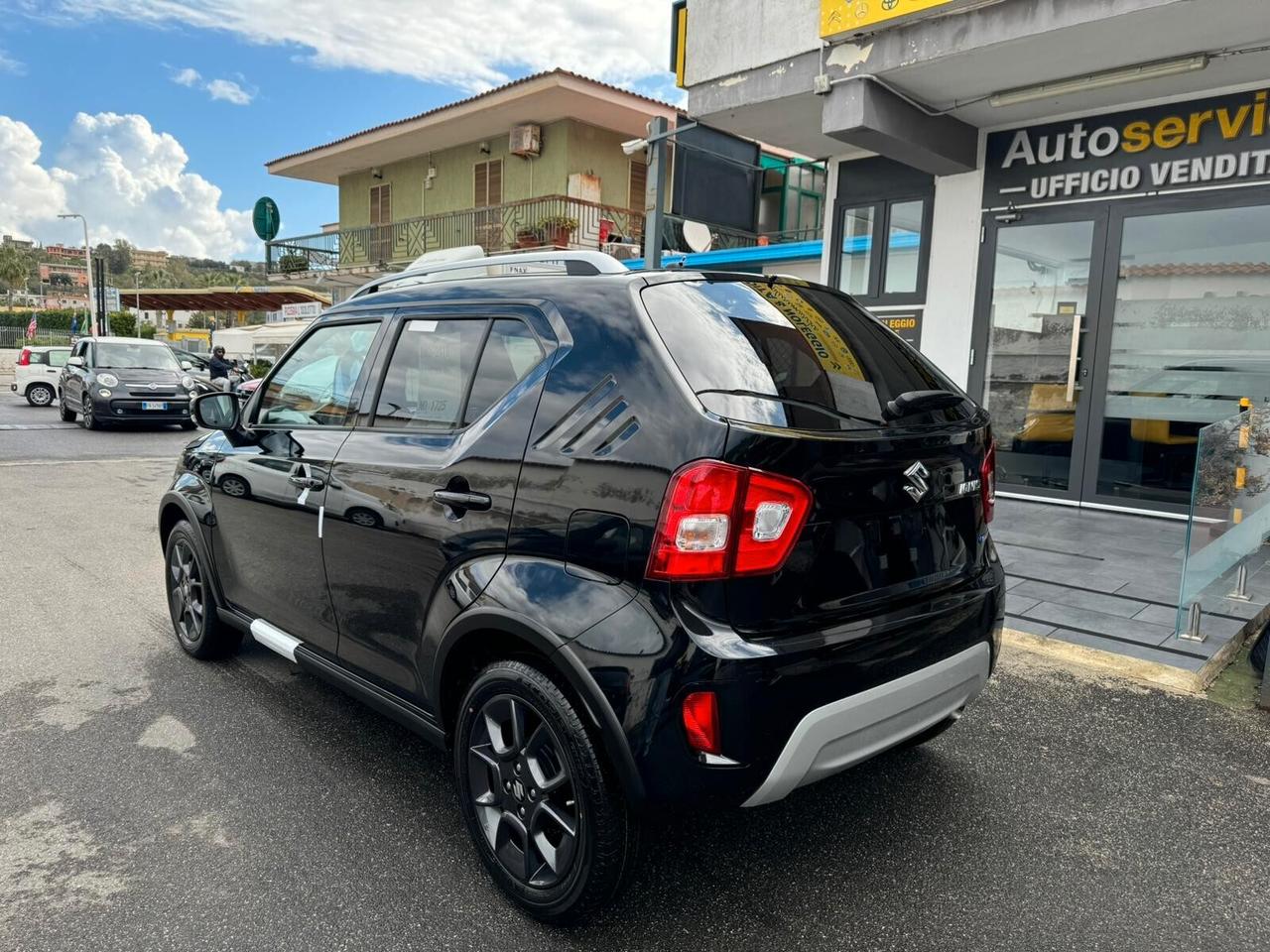 Suzuki Ignis 1.2 Hybrid Top NUOVA IN PRONTA CONSEGNA