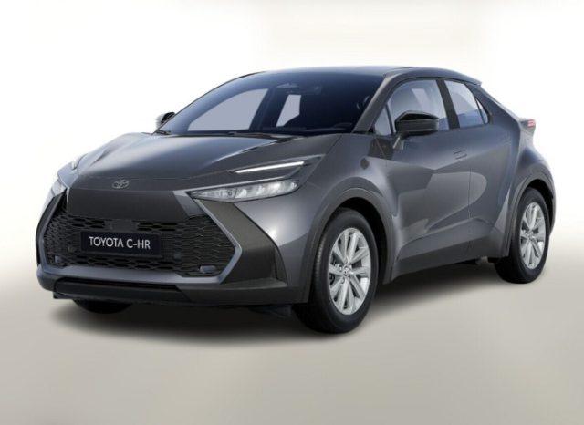 TOYOTA C-HR 1.8 HV Active CVT