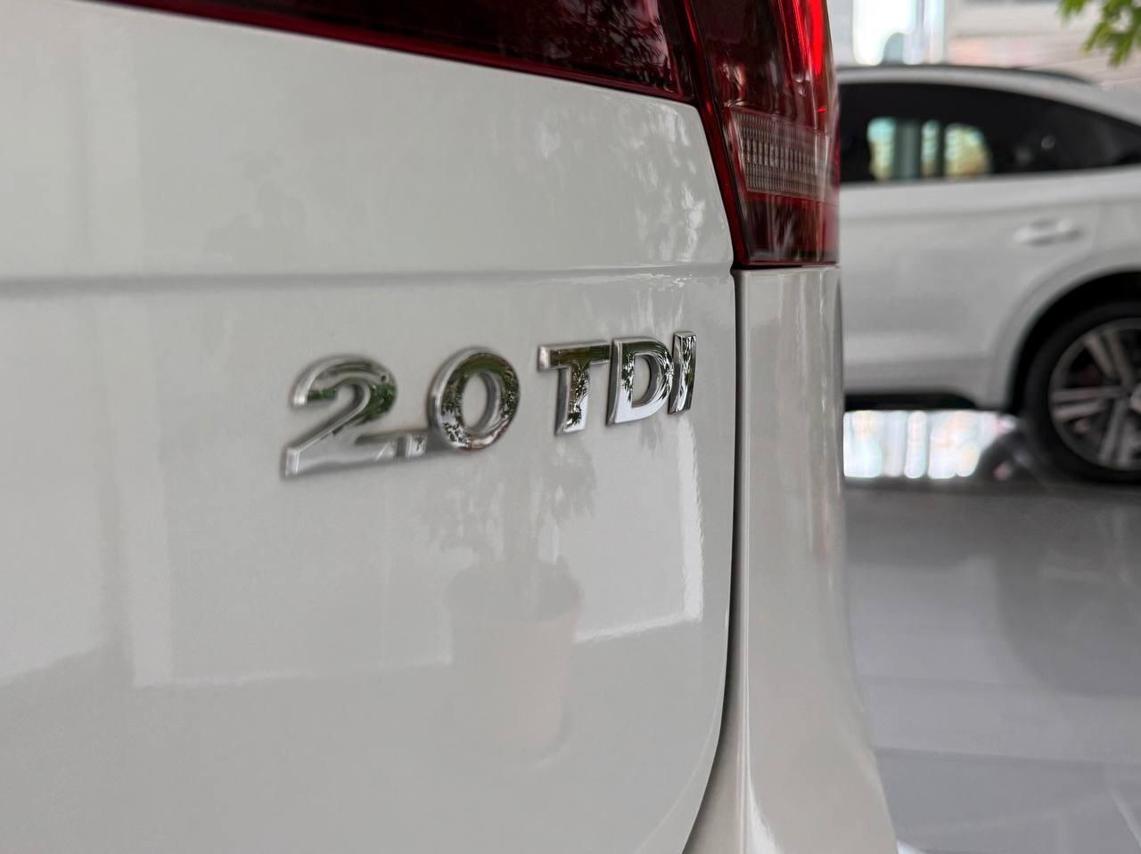 Tiguan 2.0 TDI SCR DSG Business BlueMotion Technology