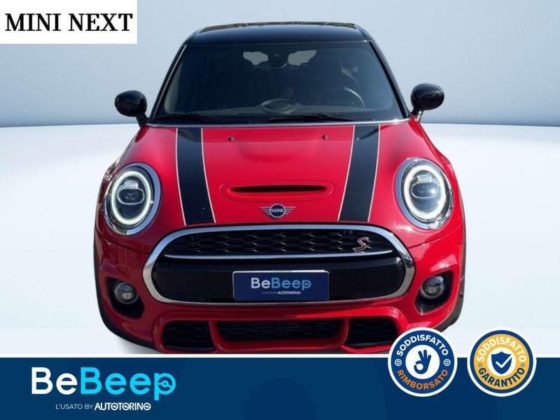 MINI Mini 5 porte MINI 5P 2.0 COOPER S HYPE AUTO