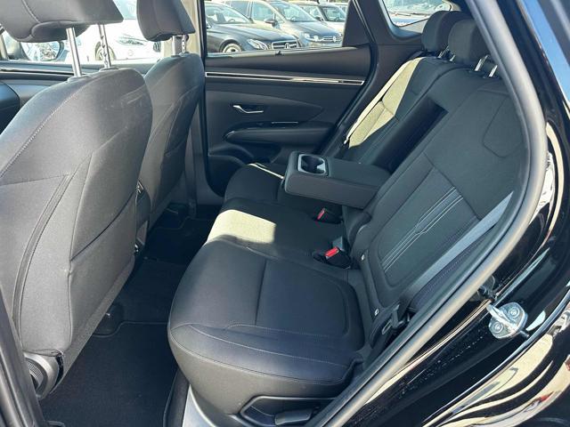 HYUNDAI Tucson 1.6 CRDI 48V DCT Exellence OK NEOPATENTATO