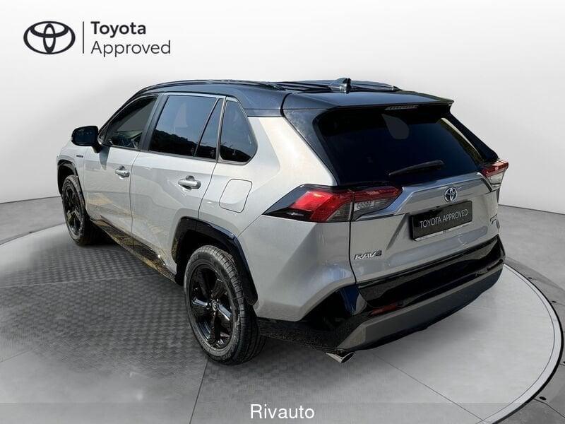 Toyota RAV4 2.5 HV (222CV) E-CVT AWD-i Style