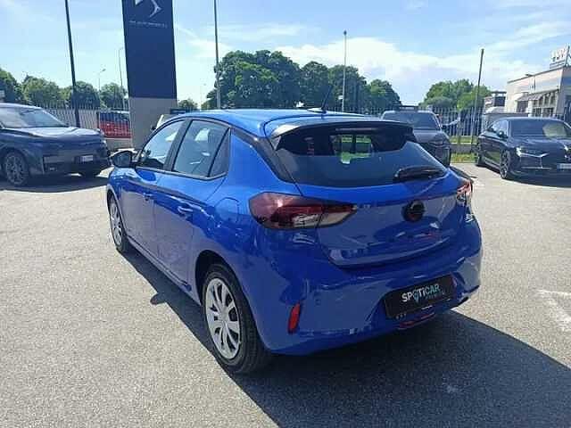 Opel Corsa 1.2 Benzina 100cv EDITION KM ZERO