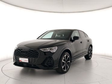 Audi Q3 sportback 45 1.4 tfsi e s line edition s-tronic