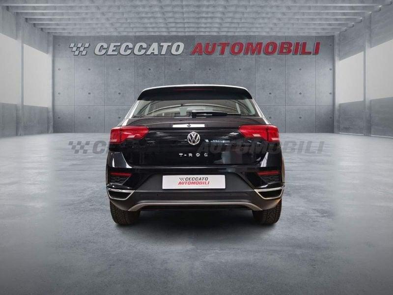 Volkswagen T-Roc T-Roc 1.5 tsi Style dsg
