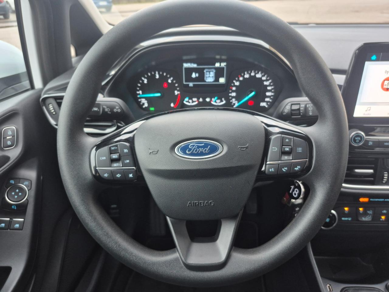 Ford Fiesta 1.5 EcoBlue 5 porte Business