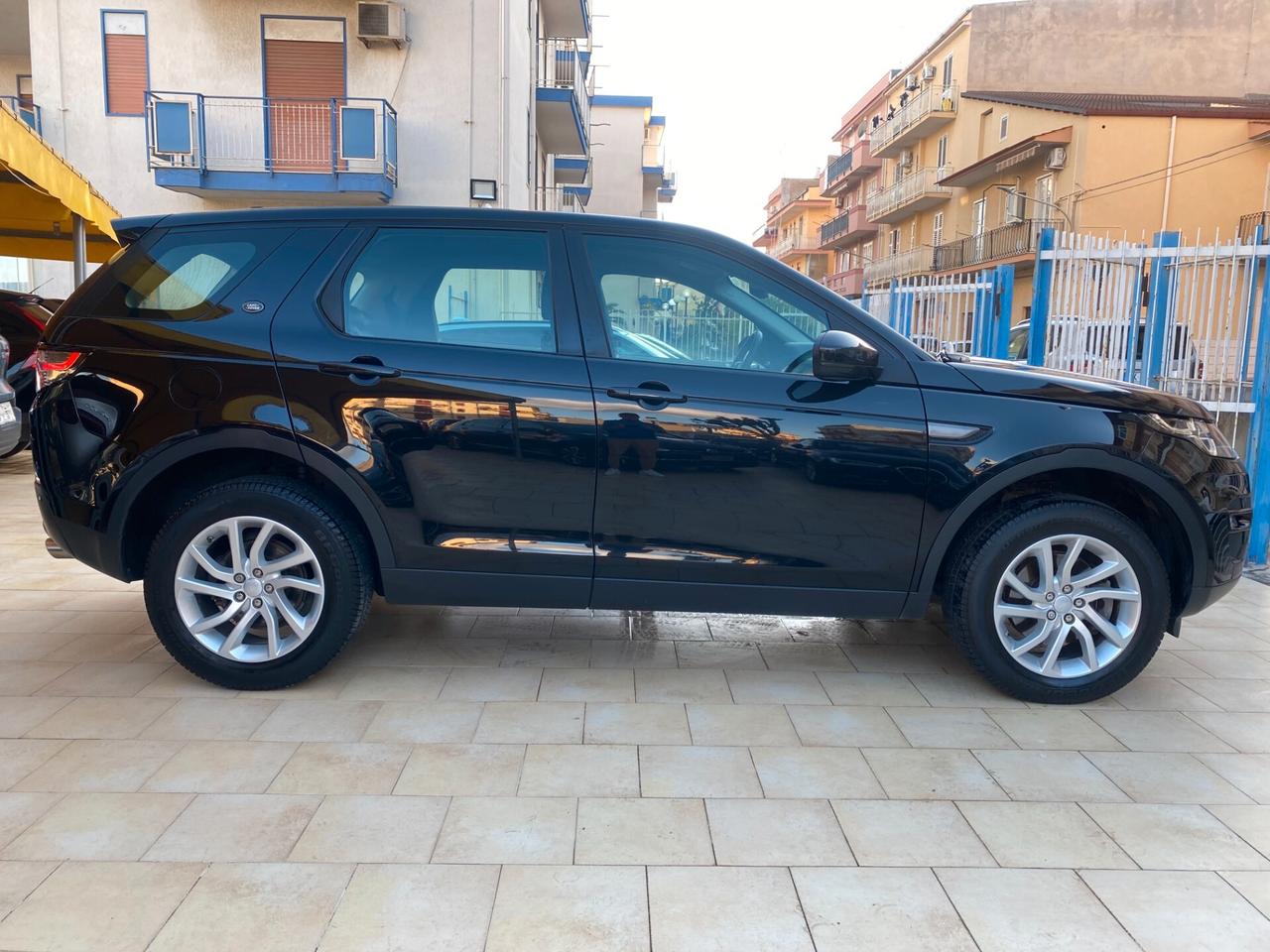 Land Rover Discovery Sport 2.0 TD4 150 CV SE CAMBIO AUTOMATICO