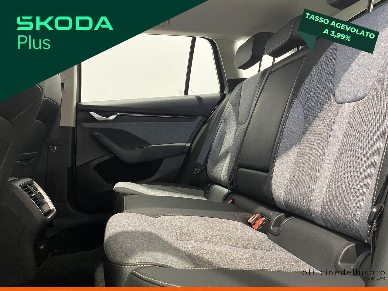 Skoda Octavia wagon 2.0 tdi 150cv executive dsg