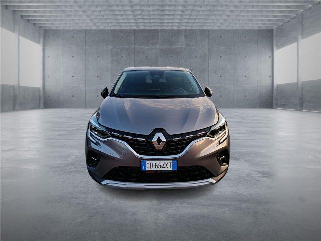 RENAULT Captur 2ª serie Plug-in Hybrid E-Tech 160 CV Intens