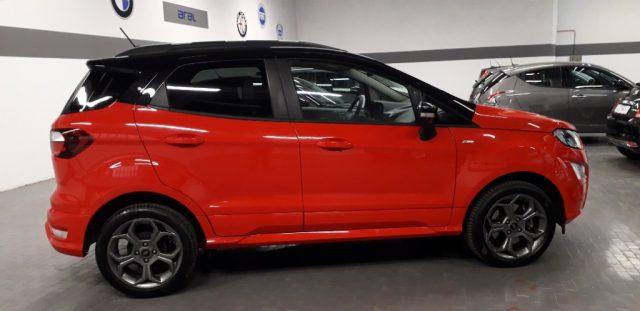 FORD EcoSport 1.0 ECOBOOST 125 CV ST-LINE PRONTA CONSEGNA