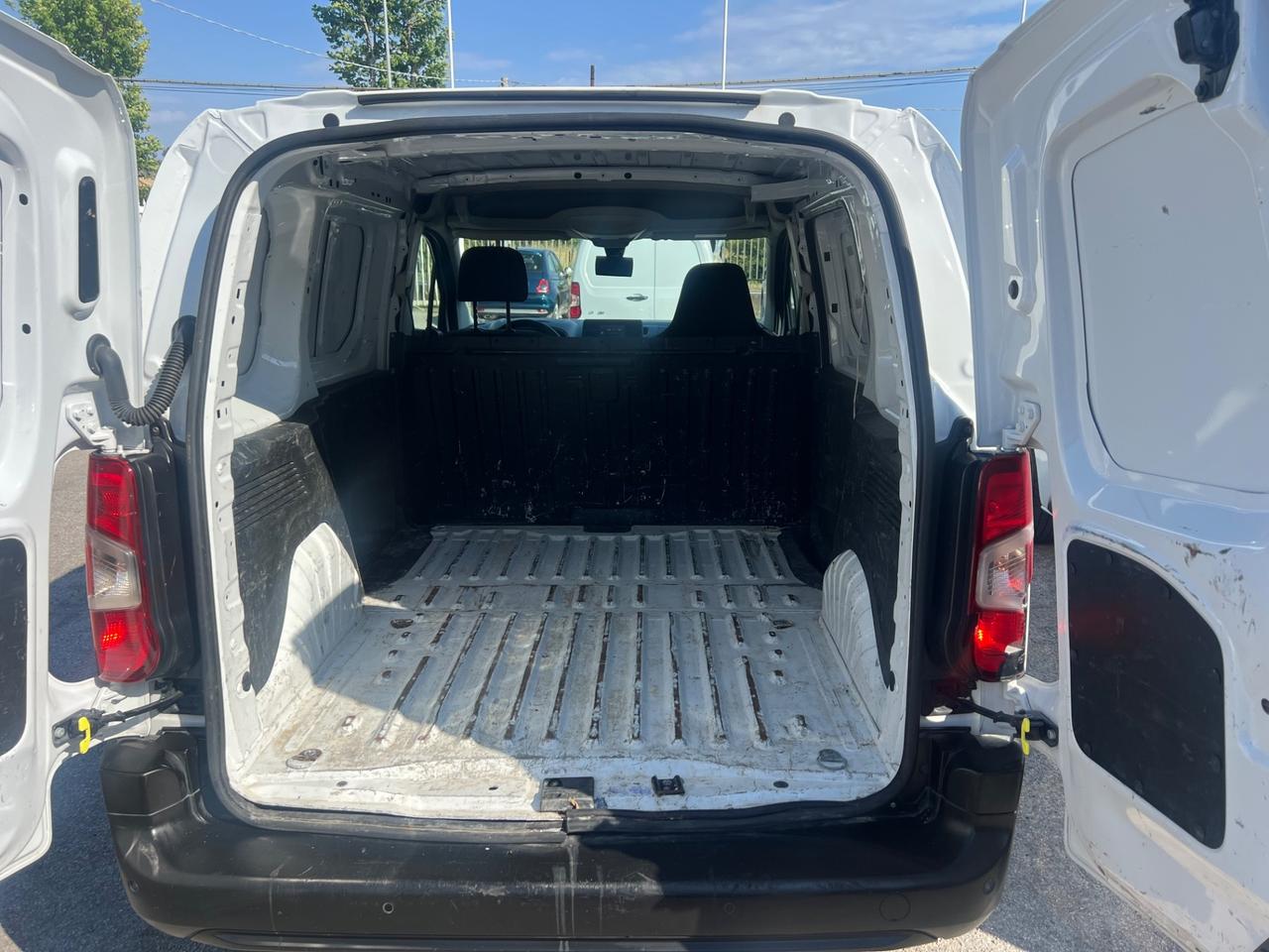 Citroen Berlingo BlueHDi 100 cv
