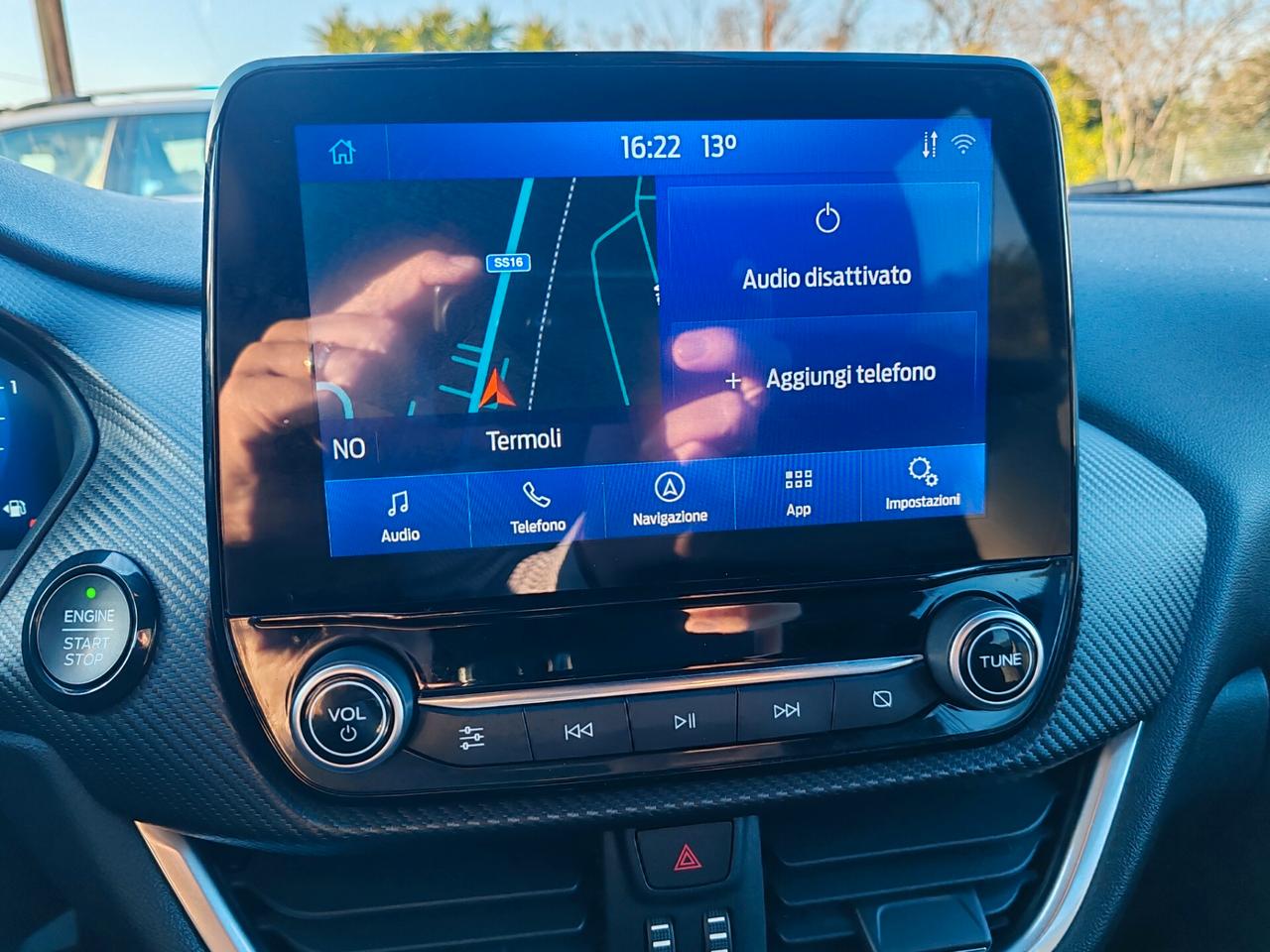 Ford Puma 1.5 EcoBlue 120cv ST-Line X