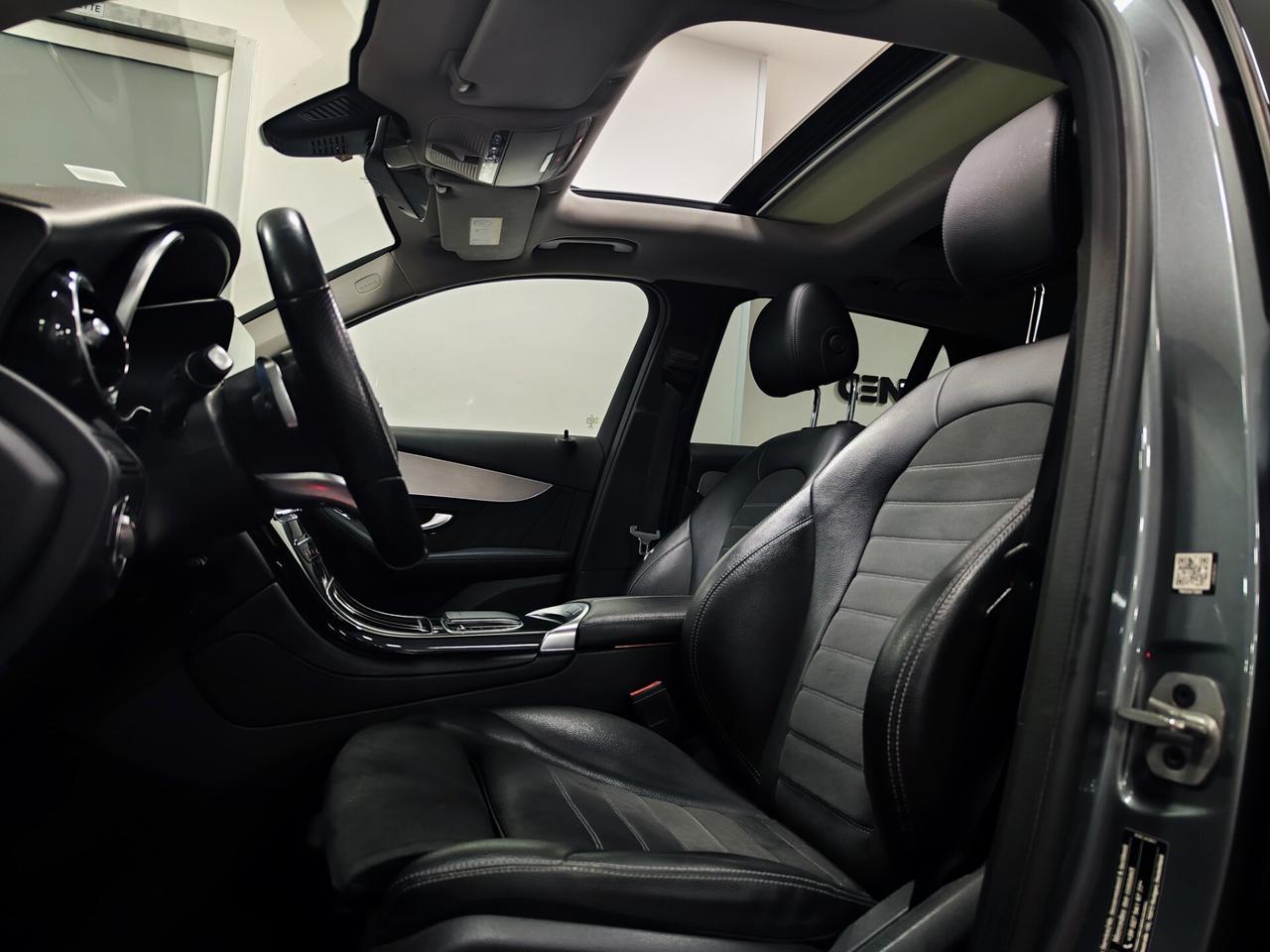 Mercedes-benz GLC 220 d 194CV 4Matic Premium Plus Tetto