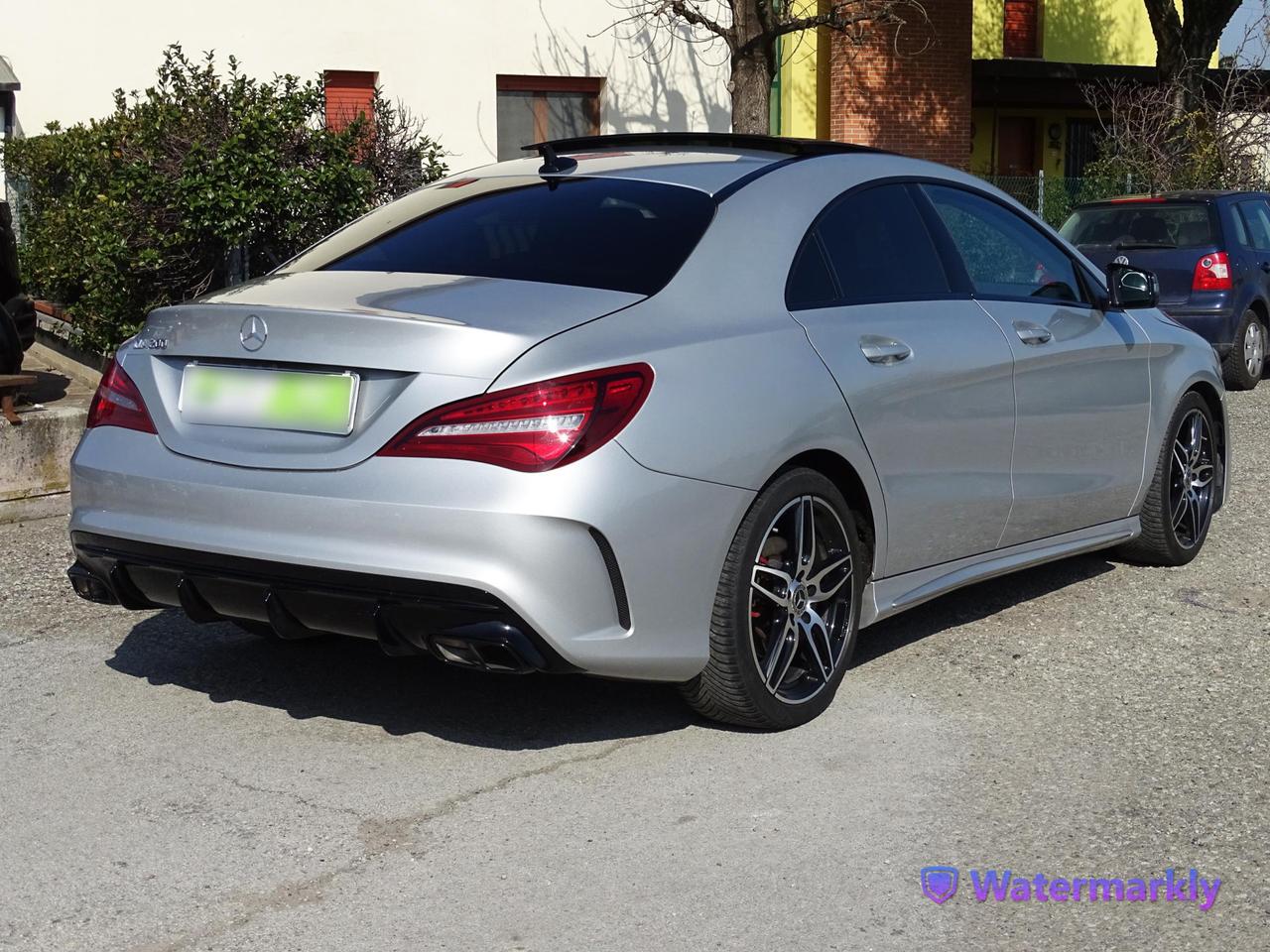 Mercedes-Benz CLA 200 Premium 156 CV CAMBIO AUTOMATICO