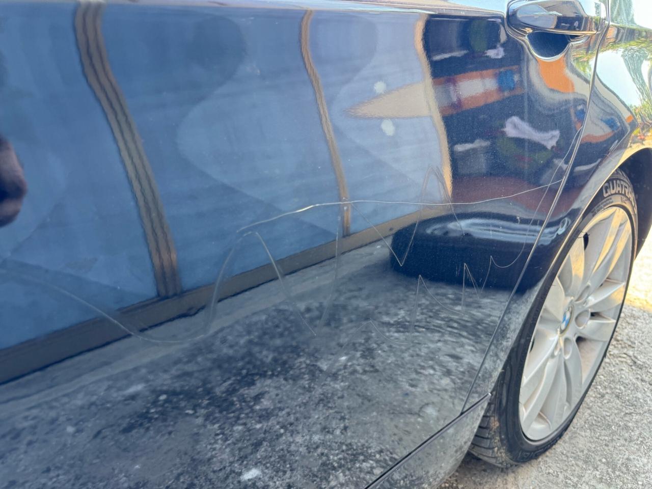 Bmw 320d cat Touring Eletta