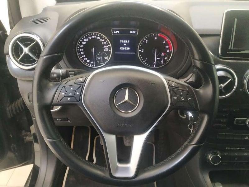Mercedes-Benz Classe B B 180 cdi be Executive