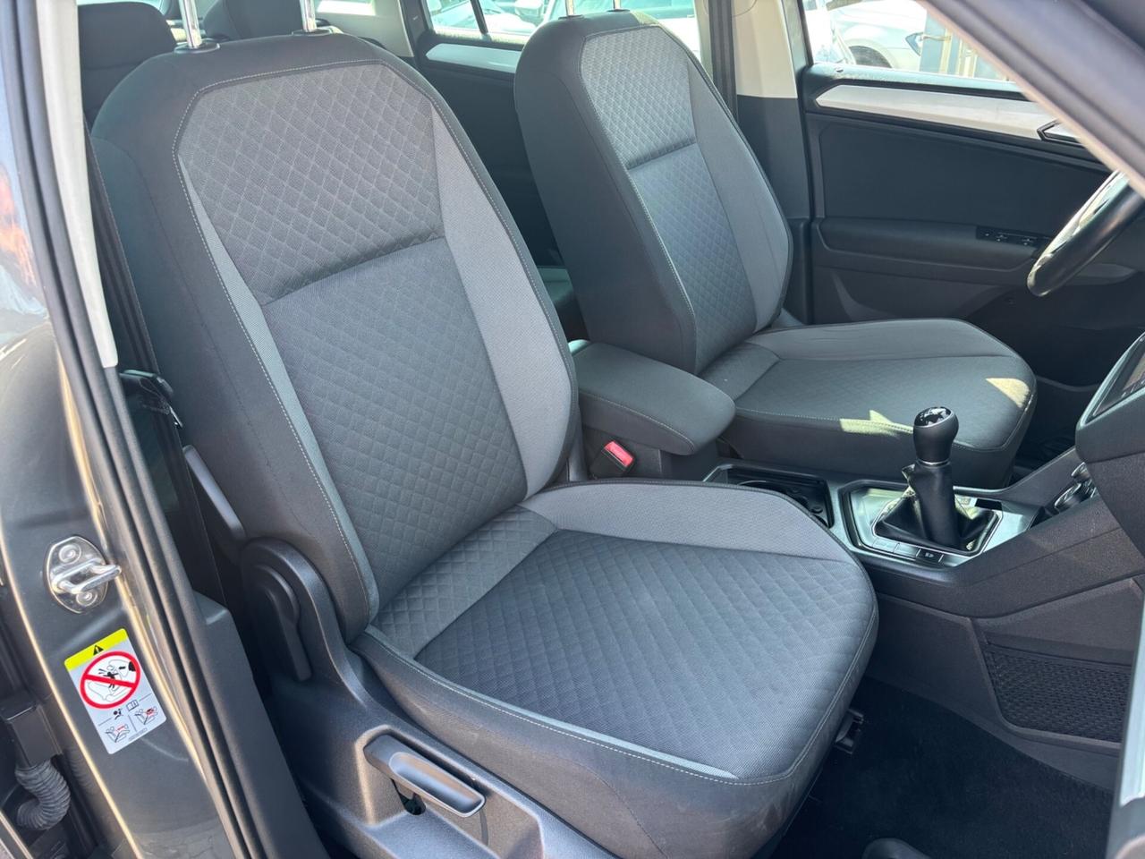 Volkswagen Tiguan 1.6 TDI SCR Business BlueMotion
